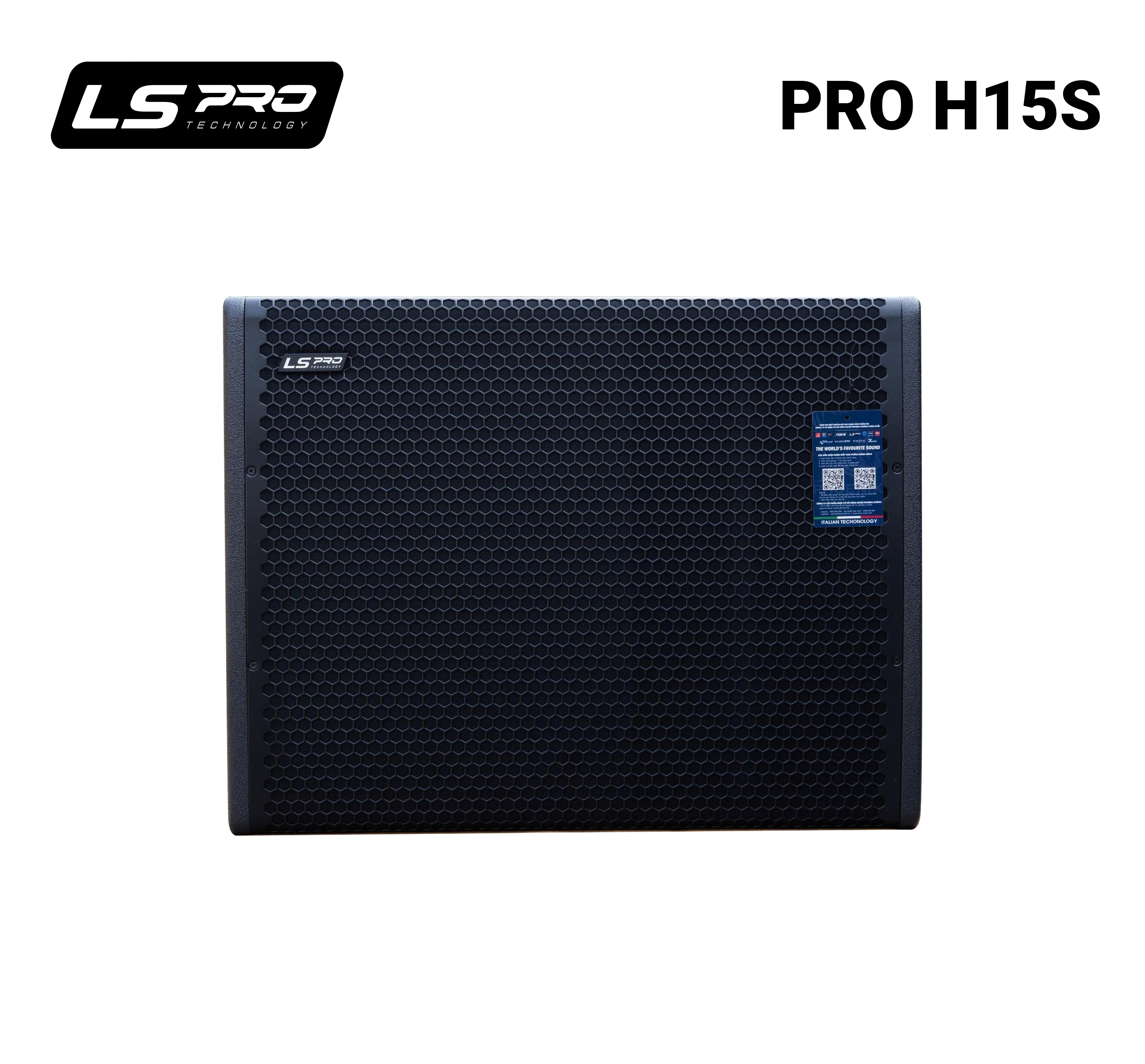 Sub LS Pro PRO-H15S